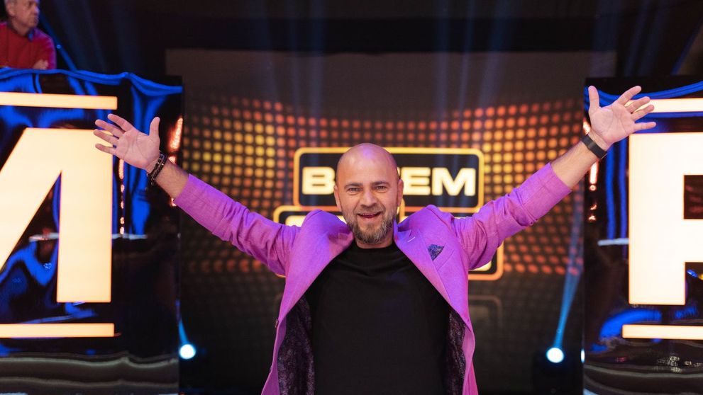 De la ora 18:00, Cosmin Seleși le dă întâlnire telespectatorilor într-o nouă săptămână a show-ului Batem Palma?