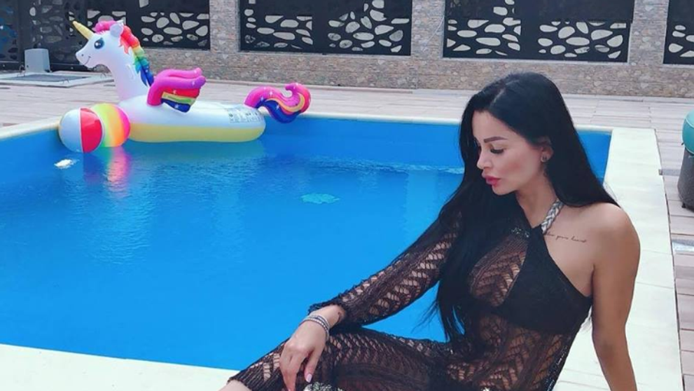 Văduvă la 25 de ani, antrenor în închisoare, Iepuraşul unei celebre reviste -  Brigitte Năstase, aşa cum puţini o cunosc