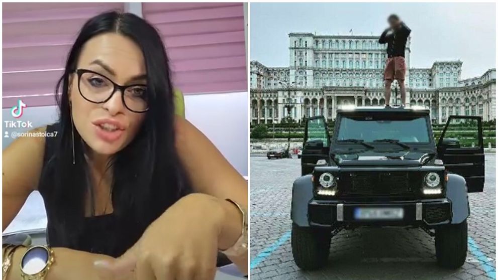 Noua avocată a lui Vlad Pascu, vedetă pe TikTok! Sorina Stoica a venit la Poliție îmbrăcată ca pentru club FOTO