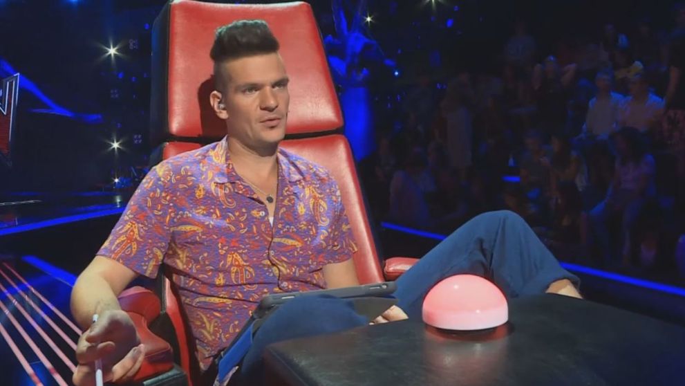 Tudor Chirila are un talent mai putin cunoscut. Loredana a fost impresionata: 