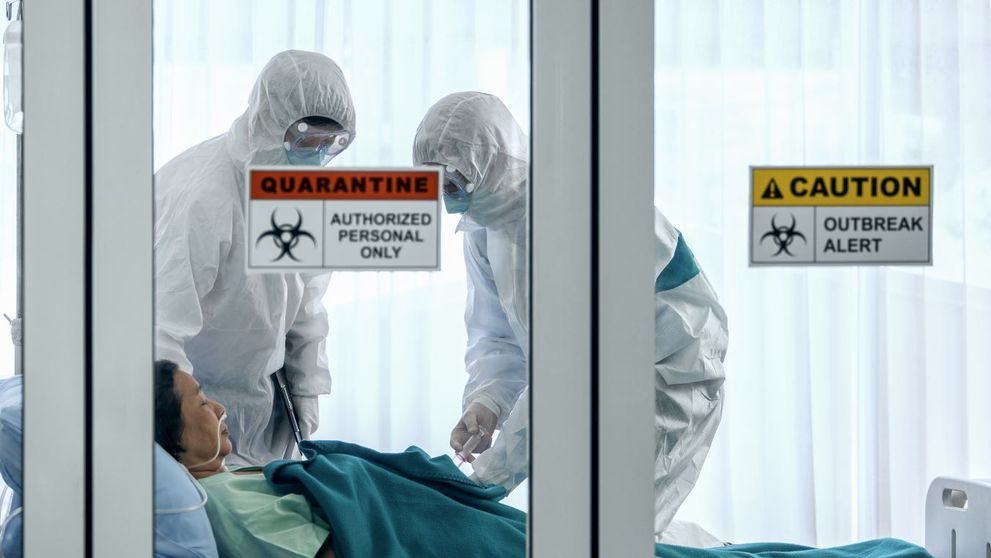 Medicii chinezi, către omologii lor europeni: Faceți aceleași greșeli pe care le-am făcut noi la început