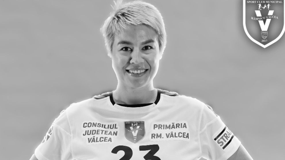 Iryna Glibko, celebra handbalistă de la SCM Râmnicu Vâlcea, a murit la 34 de ani. Care este cauza decesului