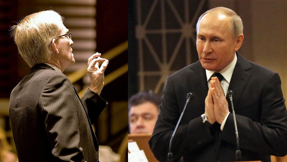 Avocatul David Crane prevede sfârșitul domniei lui Vladimir Putin: „E terminat”