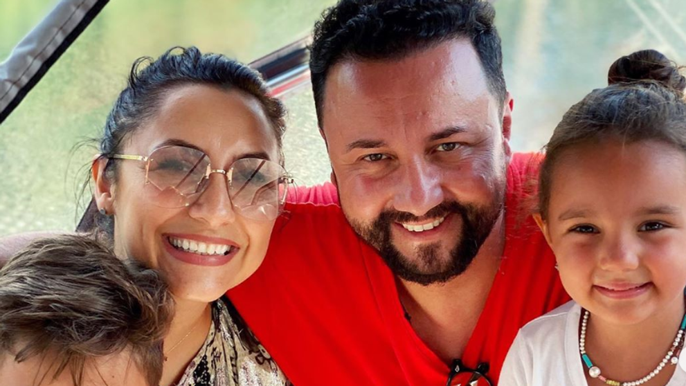 Andra și Cătălin Măruță, vacanță de vis în Delta Dunării. Ce fotografii au postat pe rețelele de socializare