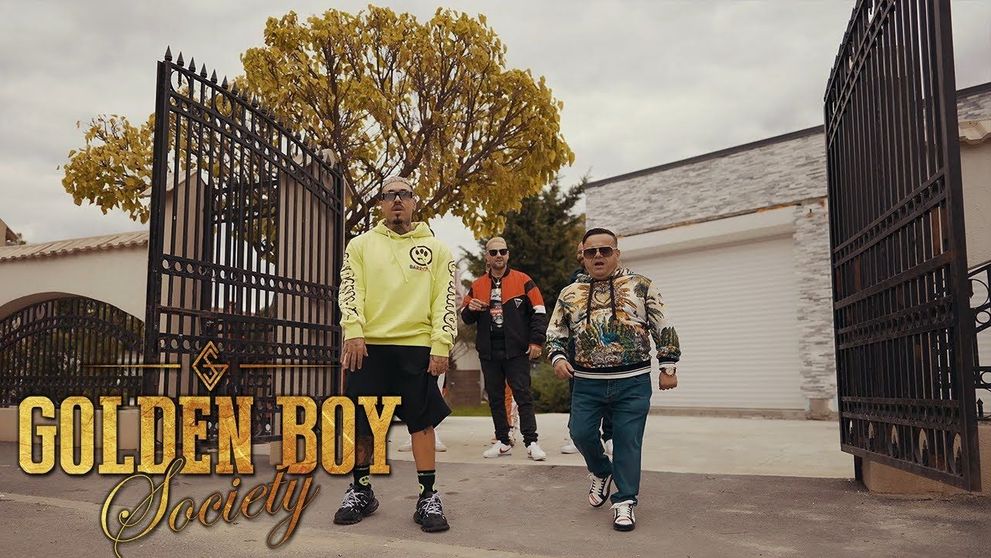 Golden Gang, colaborare cu Adrian Minune! Cum sună melodia „Tu ai vrea să fii eu”