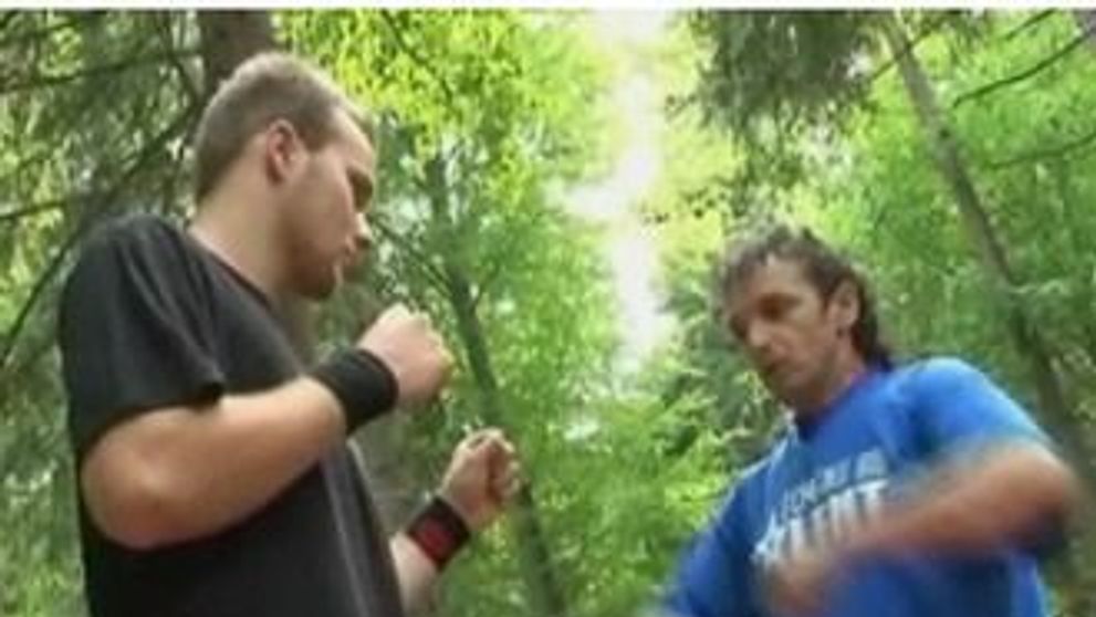 Romanii au talent: o dovedeste un profesor de karate din Brasov