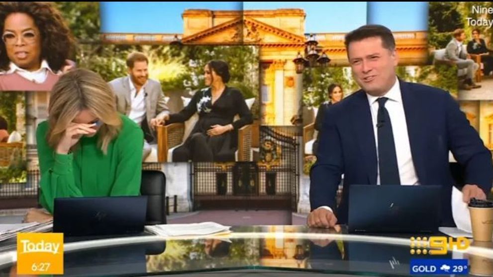 „Prințul Philip e la pușcărie!”. Reacția unei prezentatoare TV după șocanta gafă făcută în direct