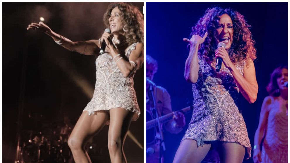 O egalează pe Jennifer Lopez la energia de pe scenă. La 62, Rosario Flores continuă să fie un model pentru tânăra generație de artiști