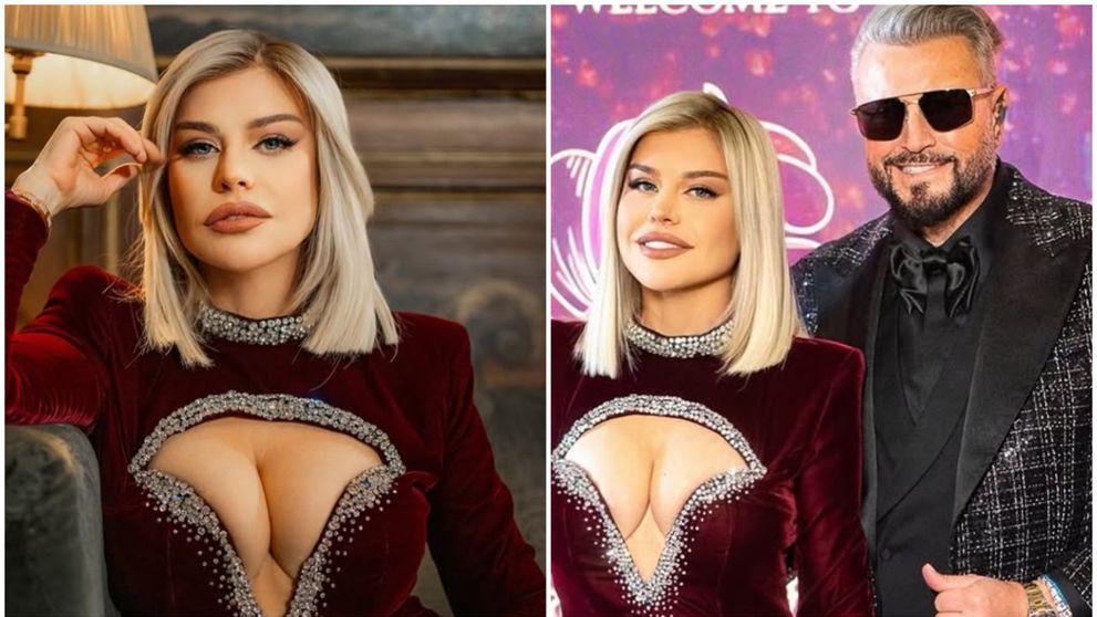 Cătălin Botezatu și Loredana Groza s-au ținut de mână la Gala Femeilor de succes, din Londra. Ce ținute au ales pentru eveniment