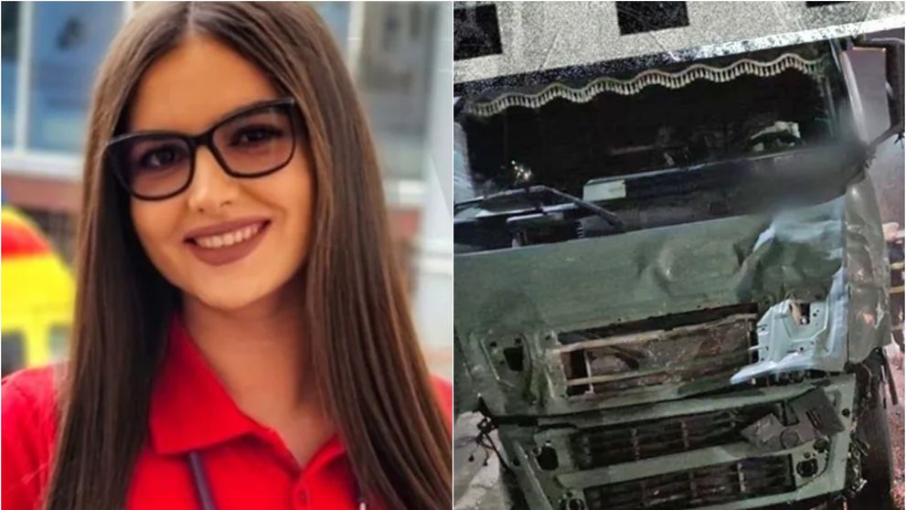 Imagini cutremurătoare de la accidentul din Valea Călugurească, unde Maria și-a pierdut viața! Tânăra de 26 de ani era mama unui băiețel, care încă o așteaptă acasă