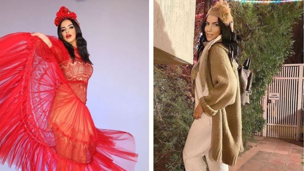 Lavinia Pîrva, mesaj aproape disperat pentru fani pe Instagram! Ce a pățit la început de an?