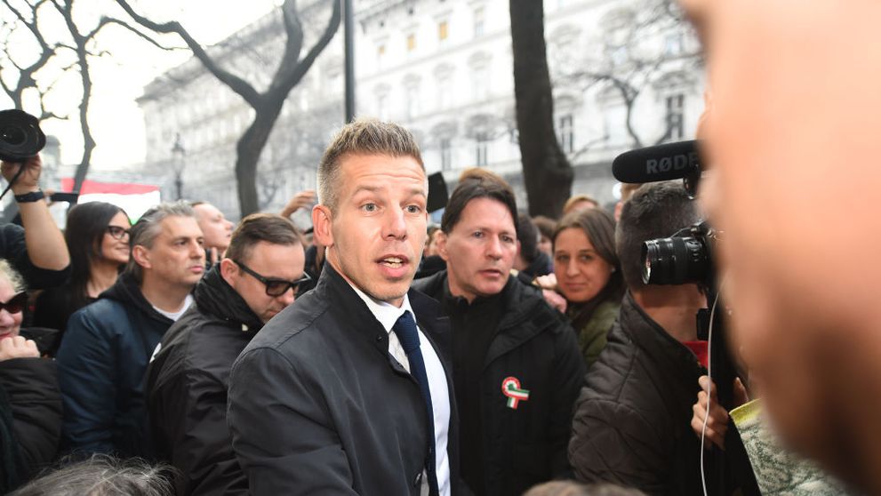 Noul premier al Ungariei este divorțat. Cine este și cum arată fosta soție a lui Péter Magyar