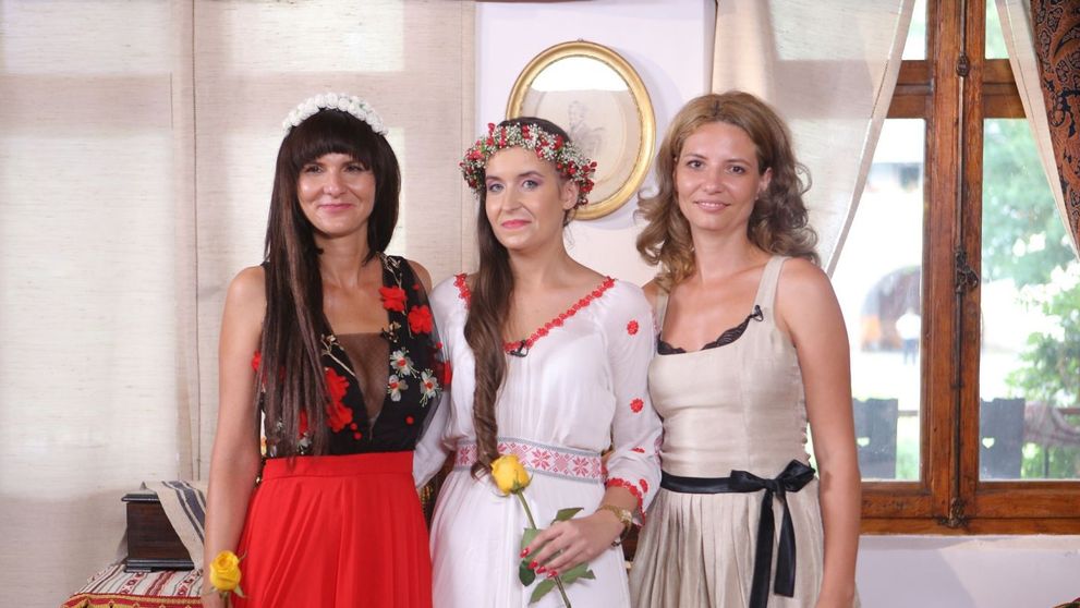 Primele scântei încep să iasă luni, la Gospodar fără pereche!