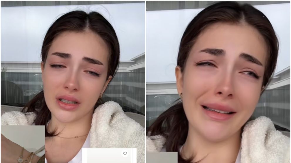 Andreea Bostanică, ridiculizată după ce s-a filmat plângând că și-a pierdut brățara de peste 20.000 de euro: „Poate a găsit-o o familie amărâtă și și-au cumpărat o casă