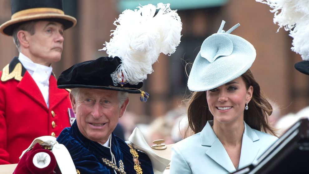 Gestul superb al Regelui Charles pentru Kate Middleton, în timp ce erau internați în spital la Londra. Emoționat ce a făcut pentru ea
