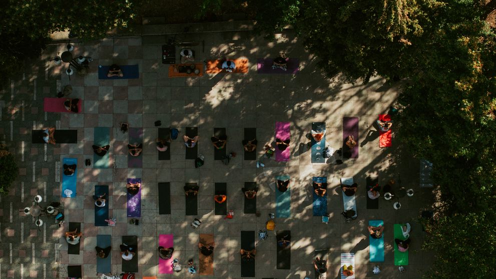 Băi cu gheață, cartografierea grădinii Casei Universitarilor, degustări de pâine și multe alte experiențe pe care să nu le ratezi la UNFINISHED