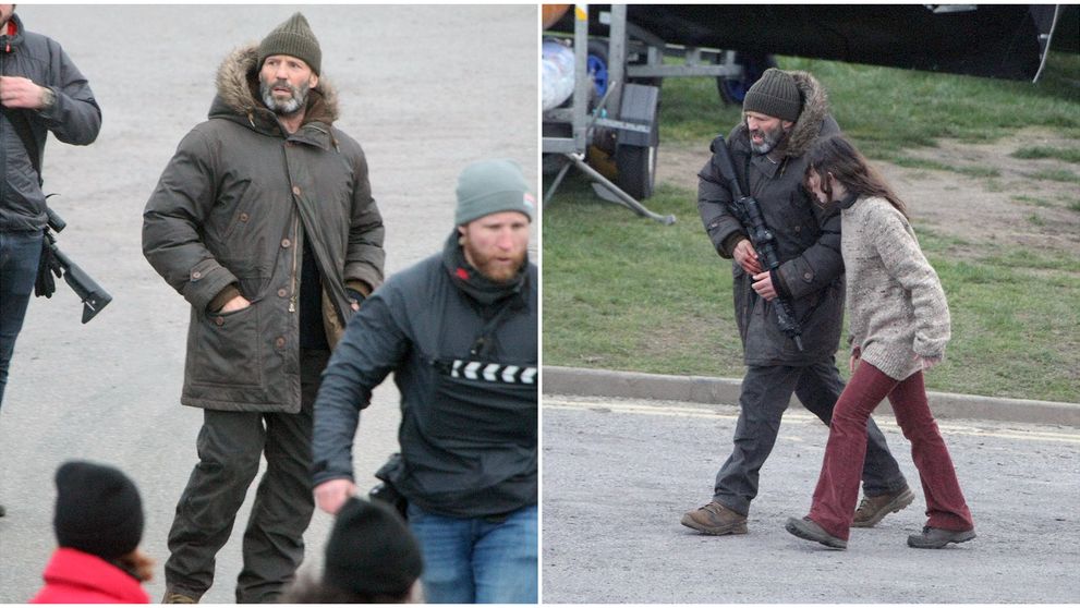 Nu renunță la acțiune nici la 57 de ani! Ai ghicit cine e? „Durul de la Hollywood”, de nerecunoscut pe platourile de filmare ale celui mai nou film