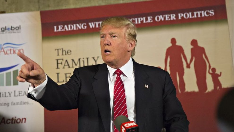Reactia lui Donald Trump dupa ce Meryl Streep l-a atacat dur la Globurile de Aur: 