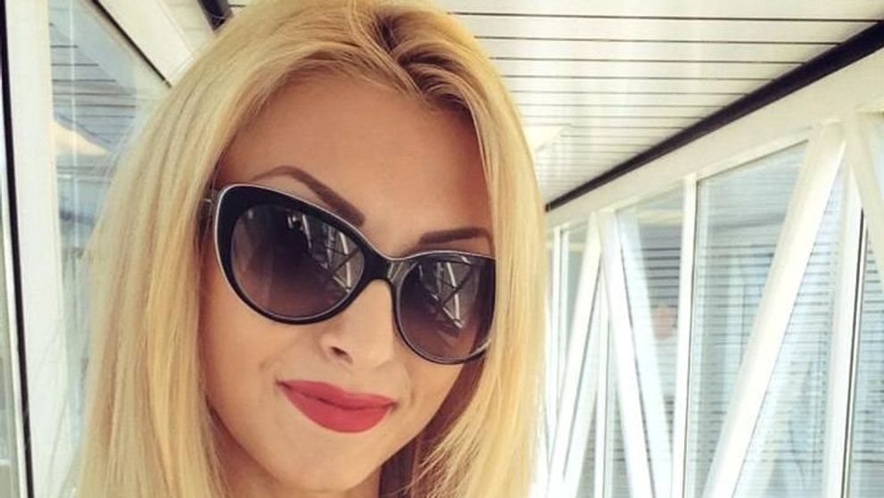 Andreea Balan si-a etalat silueta voluptoasa in cel mai sexy costum de baie. Fanii au taxat-o imediat pentru imaginea publicata