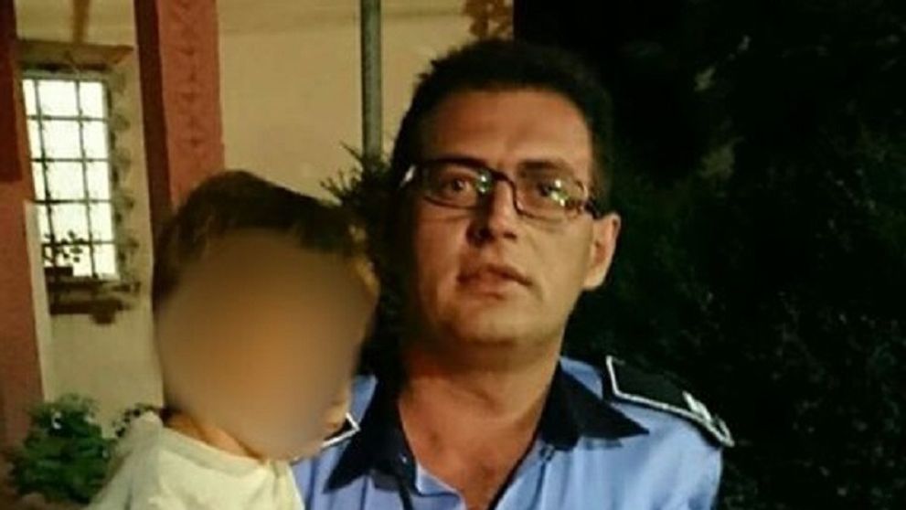 Motivul șocant pentru care Ionuț, polițistul din Iași, s-a împușcat în cap de Ziua României! Colegii lui fac declarații cutremurătoare