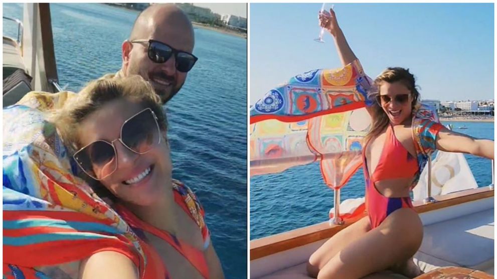 Lora, apariție senzuală în costum de baie. Ce imagini a postat cântăreața din vacanța în Cipru
