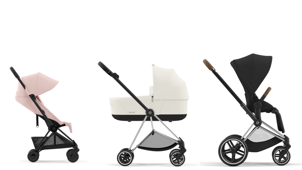 (P) Noutăți Cybex. Colecția PLATINUM