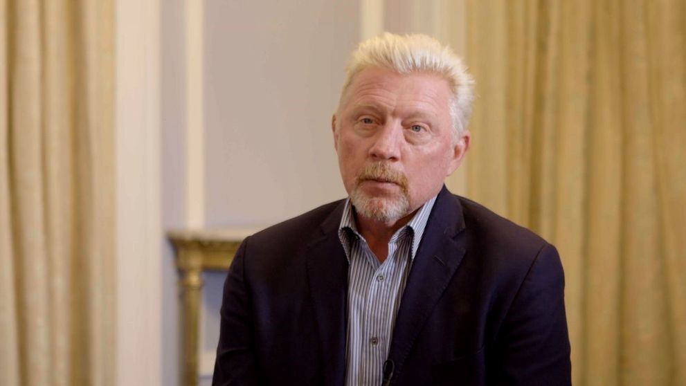 Boris Becker, dator la deținuți români: 