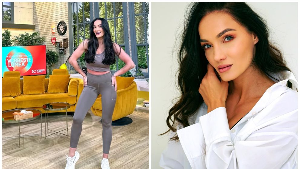 EXCLUSIV. Beatrice Olaru a divorțat după 6 ani de căsnicie. Antrenoarea de fitness de la „Vorbește lumea” a confirmat separarea