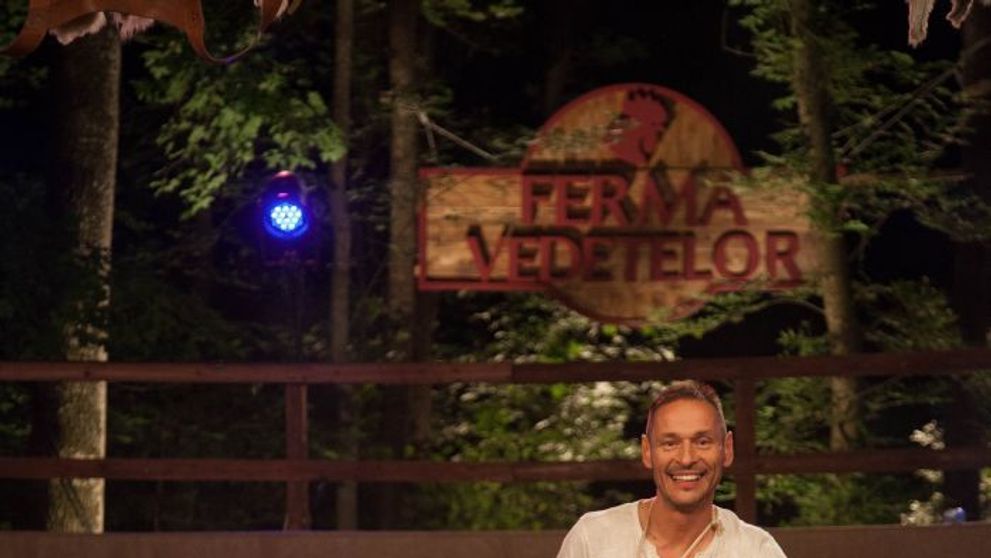 George Vintila este Fermierul Anului! Ferma Vedetelor - o finala plina de tensiune, neprevazut si emotii!