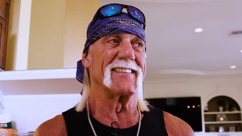Hulk Hogan, complet schimbat după ce a renunțat la alcool și a slăbit 20 kg