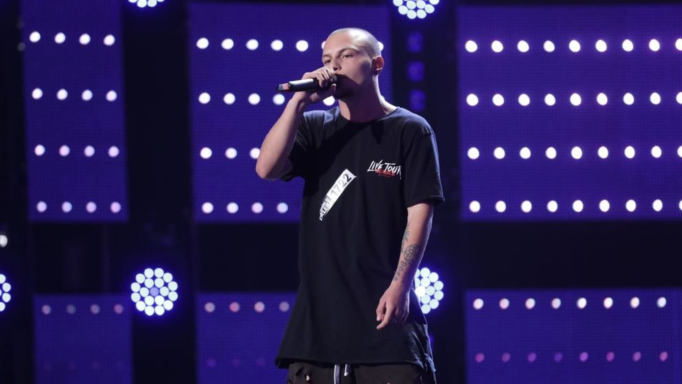 APOGEU BISO -Românii au talent, sezonul #9suprem, ediția numărul 14