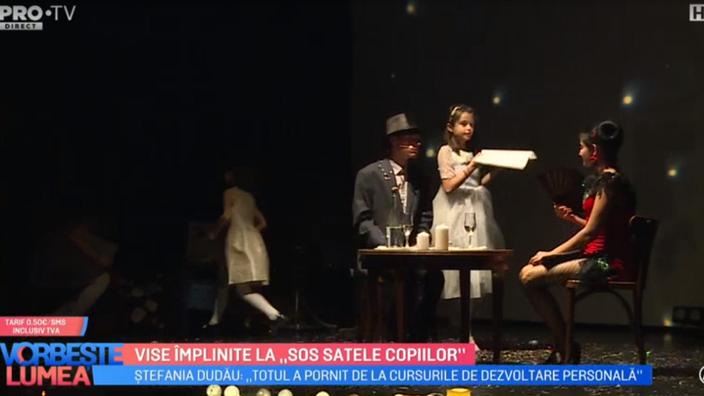 VIDEO Vise împlinite la 