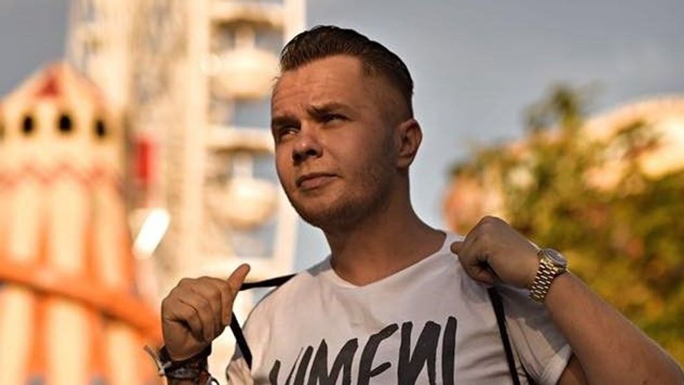 Fiica lui Codin Maticiuc a împlinit un an. Mesajul emoționant trnsmis micuței