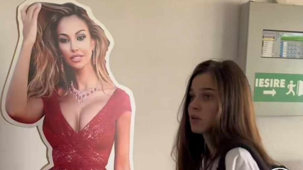 Theo Rose: “Deprimant să dai cu ochii de Mădălina Ghenea în fiecare dimineață!”