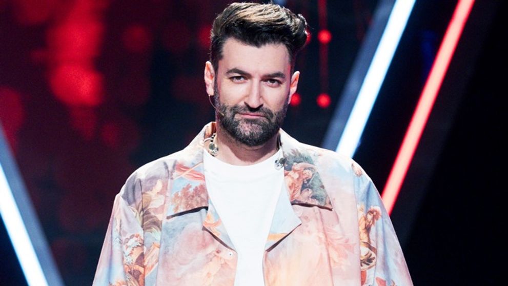 Smiley, gest de milioane pentru Alejandro Fernandez, concurent Vocea României. Cum a reușit să îi aducă zâmbetul pe buze