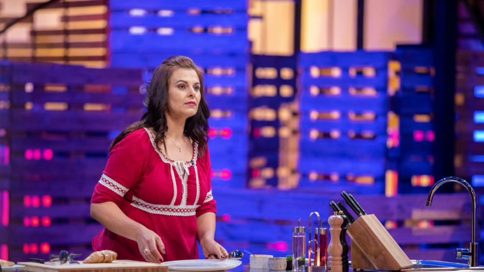Ramona Bumbac - MasterChef 2019
