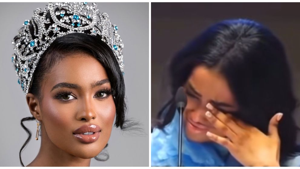 Reprezentanta din Somalia a izbucnit în plâns la Miss World 2025. Ce poveste cutremurătoare a spus