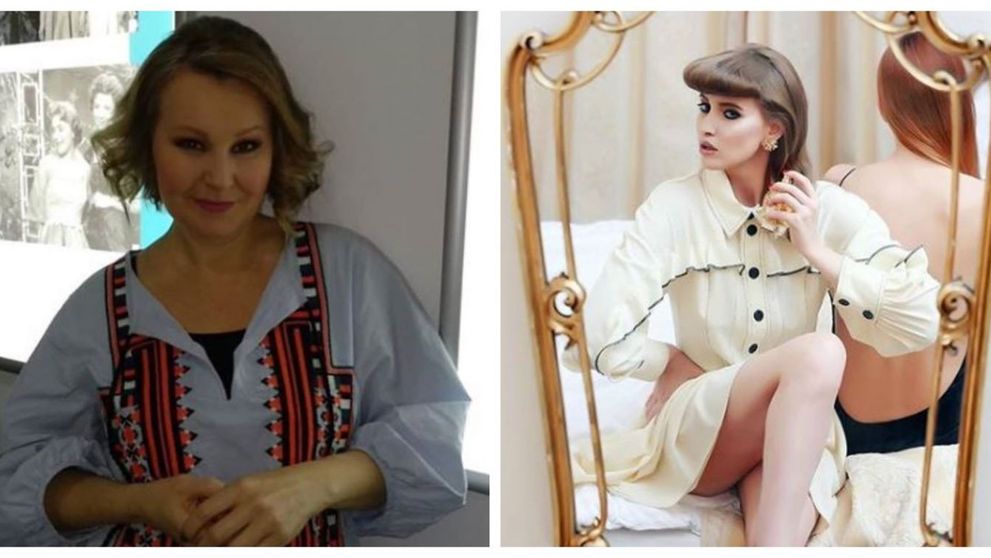 VIDEO Presing la dressing cu Iulia Albu. Tania Popa în vizorul Iuliei