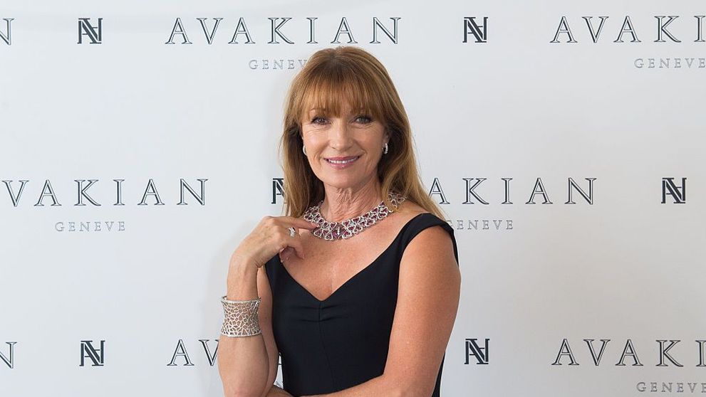 Împlinește 69 de ani într-o lună, dar Jane Seymour arată fenomenal