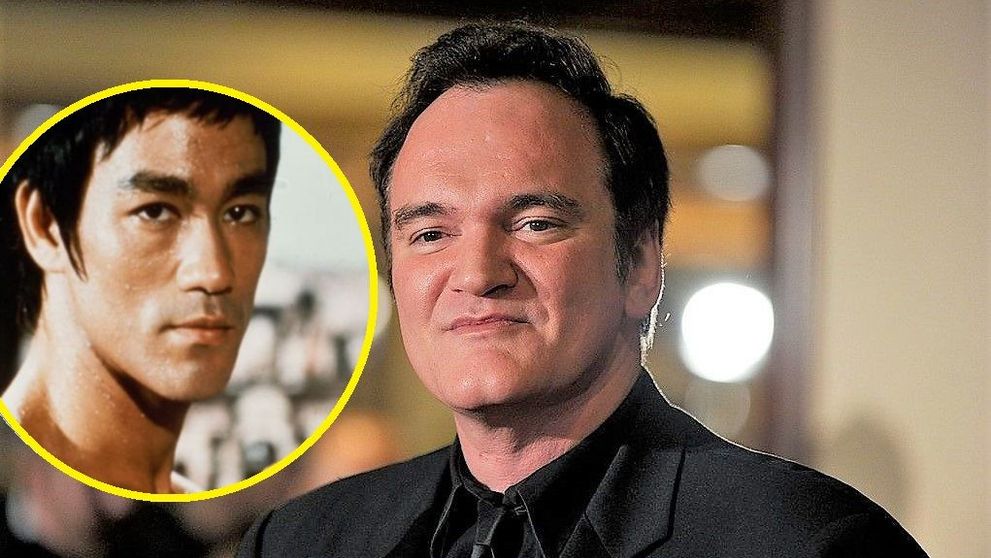 Quentin Tarantino îi răspunde fiicei lui Bruce Lee: „Chiar a fost un tip arogant”
