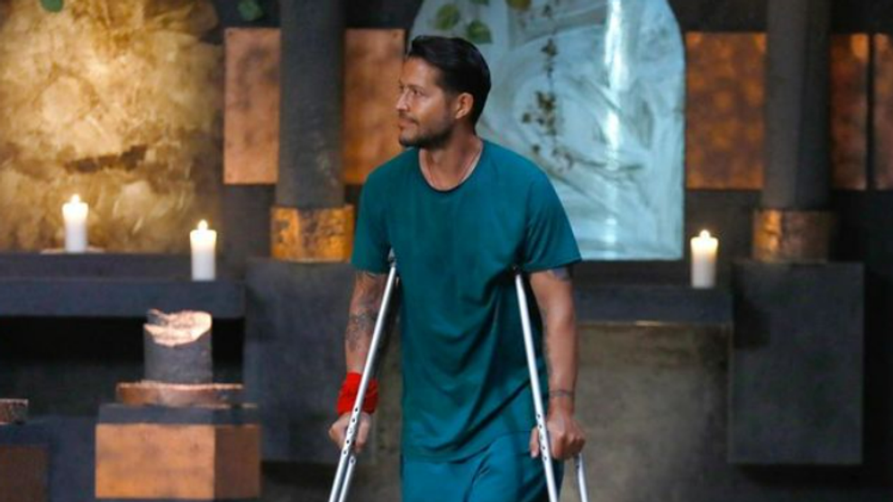 Jorge se pregătește de operație, după accidentarea la Survivor
