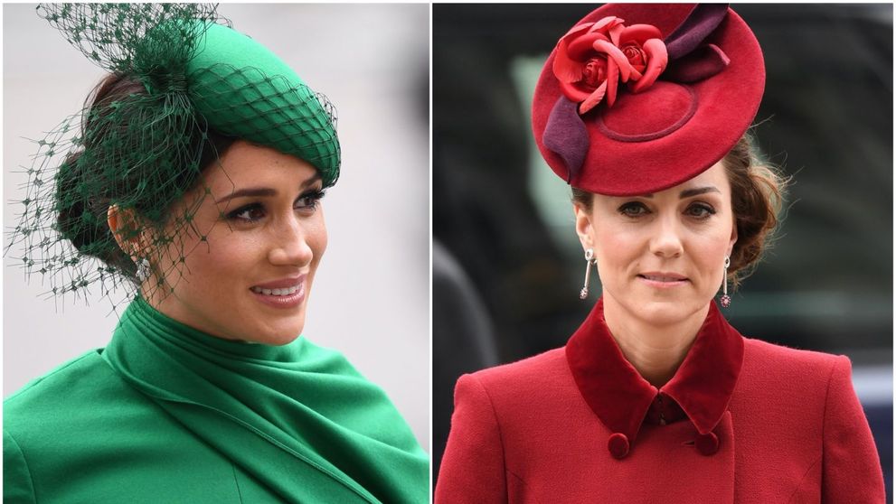 Ce a făcut Kate pentru Meghan, după ce a tratat-o cu răceală în public. Fanii i-au lăudat gestul