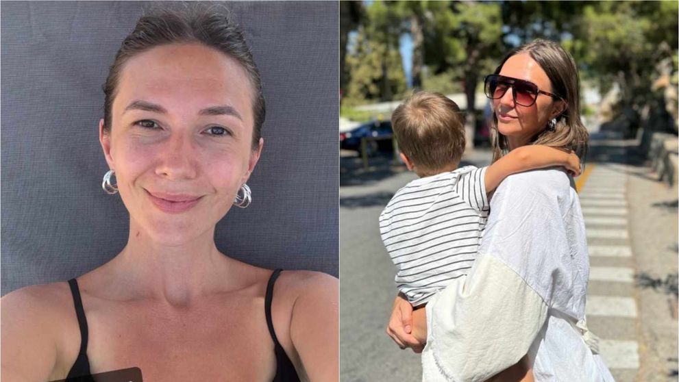 Adela Popescu, selfie fără machiaj și fără filtre din Grecia. Vedeta și-a impresionat fanii cu look-ul ei natural