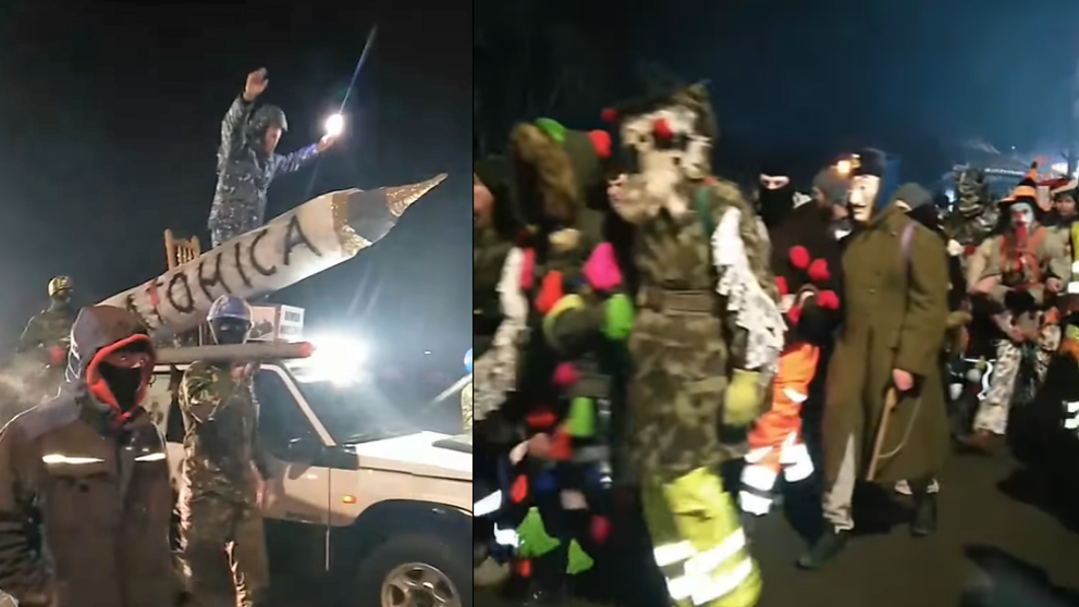 VIDEO Parada din România care i-a scandalizat pe reprezentanții Ambasadei Ucrainei la București
