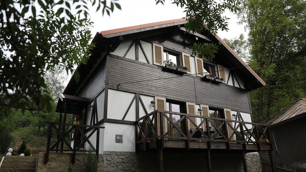 Visul Violetei a fost implinit aseara de echipa Visuri la cheie