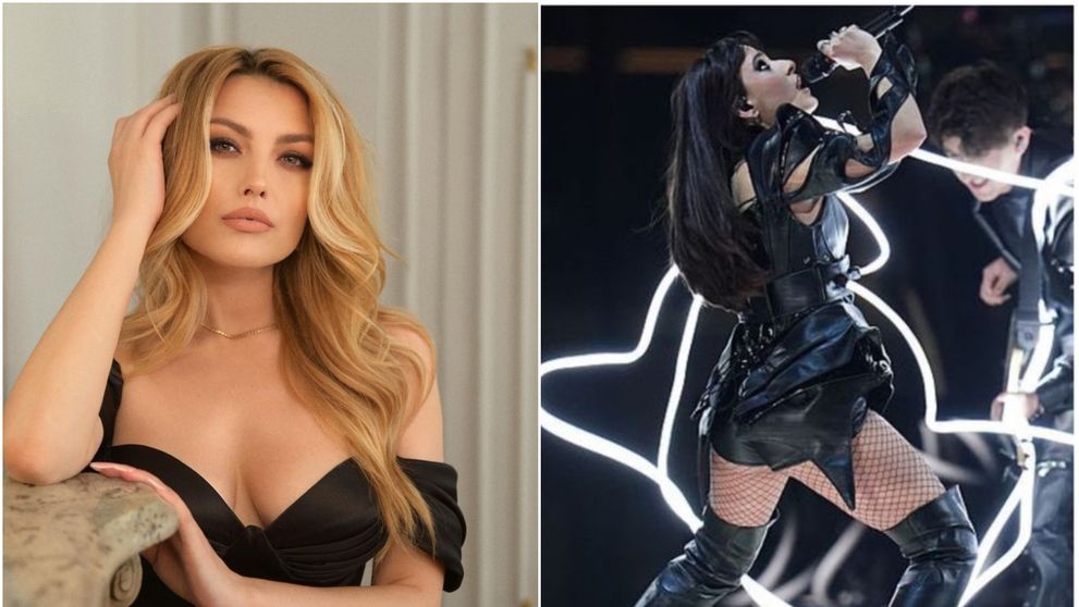 Cum arăta și ce piesă a cântat Elena Gheorghe în urmă cu 17 ani, atunci când a reprezentat România în Finala Eurovision. Ce a spus acum, despre prestația Alexandrei Căpitănescu: „Are o voce extraordinară”