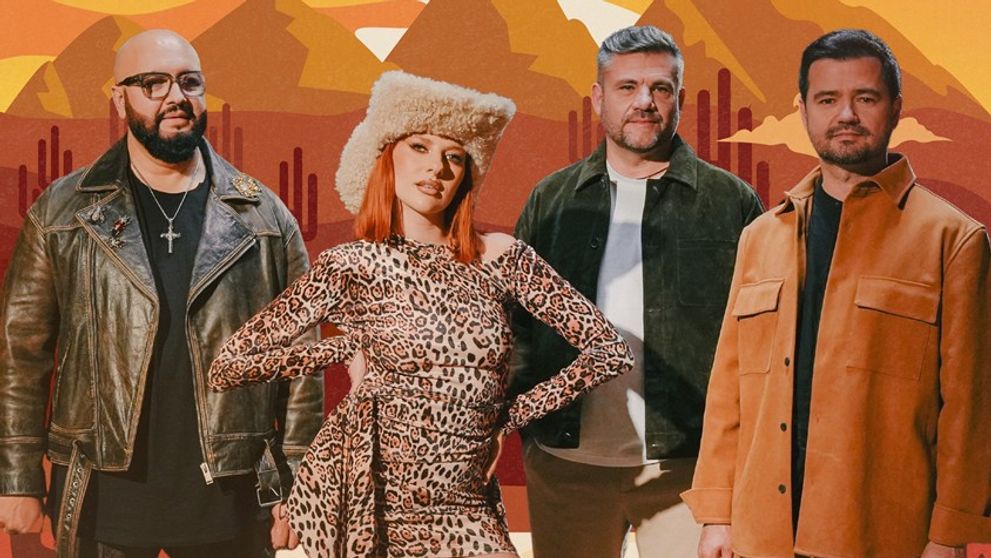 Este colaborarea anului! Cum sună piesa „Amândoi”, lansată de Lidia Buble și 3 Sud Est: „A fost o chimie muzicală imediată, vocile noastre s-au completat foarte bine”