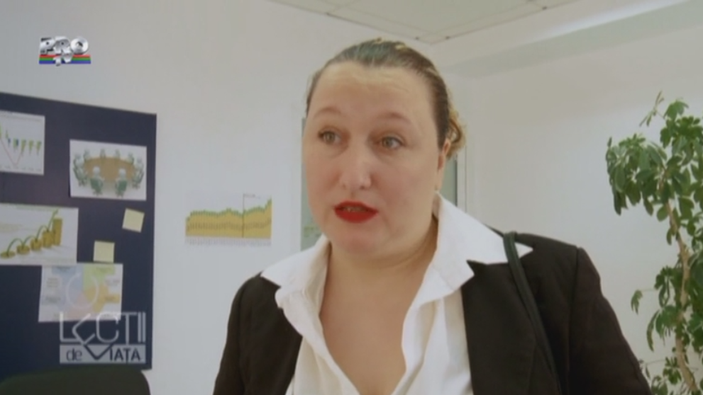 Nu a fost niciodata o femeie atragatoare, dar si-a intalnit marea dragoste cand se astepta mai putin. Cum arata sotul ei