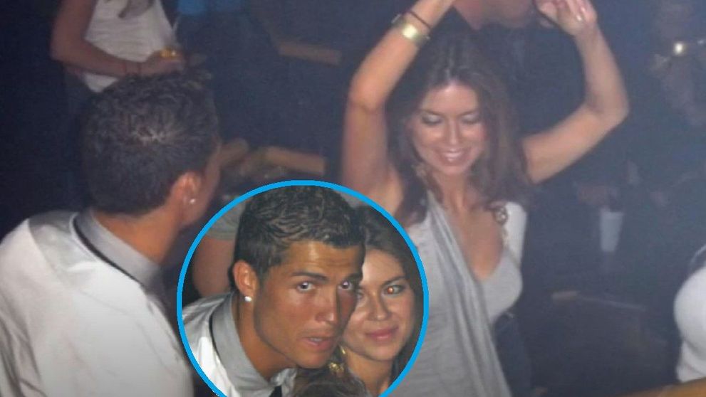 VIDEO Cristiano Ronaldo filmat  pe ringul de dans cu tânăra care l-a acuzat de viol