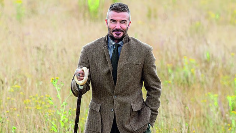 Nici ciobanii nu mai sunt ce-au fost odată! David Beckham, ridiculizat online pentru că se dă „băiat de la țară”: „Total ridicol și complet fals ca țăran!